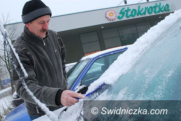 Region: Ogłoszenie w sprawie zimy