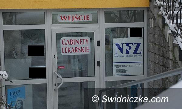 Świdnica: Znany lekarz zatrzymany