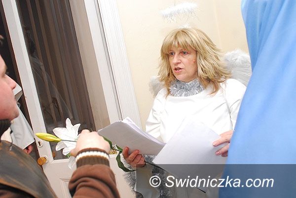 Świdnica: Bardzo mroźne Betlejem