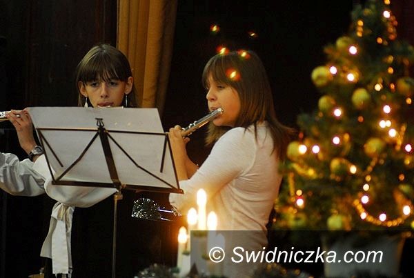 Świdnica: Grali na różnych instrumentach i śpiewali