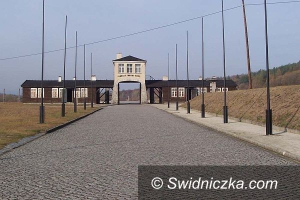 Region - Rogoźnica: Muzeum Gross–Rosen pod obserwacją