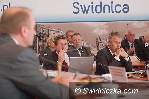 Świdnica: Radni nie poświętują za  długo