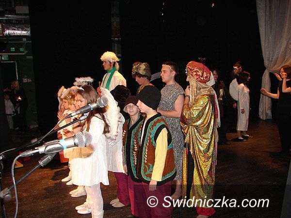 Świdnica: Jeszcze raz jasełka