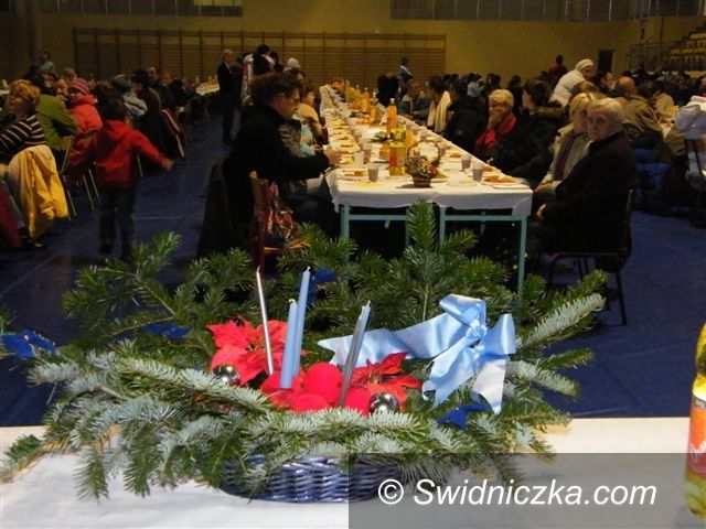Region - Świebodzice: Żadne krzesło nie stało puste