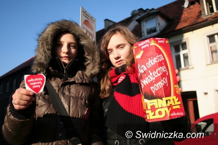 Świdnica: Program XVIII finału Wielkiej Orkiestry Świątecznej Pomocy
