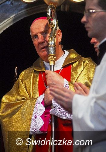 Świdnica: Z nadzieją, radością i miłością w Nowy Rok 2010