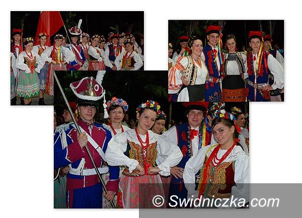 Świdnica: „Krąg” po powrocie z Wenezueli
