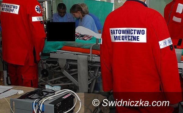 Świdnica: Grypa AH1N1 w Świdnicy