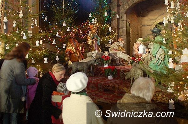 Świdnica: Mamy własną szopkę