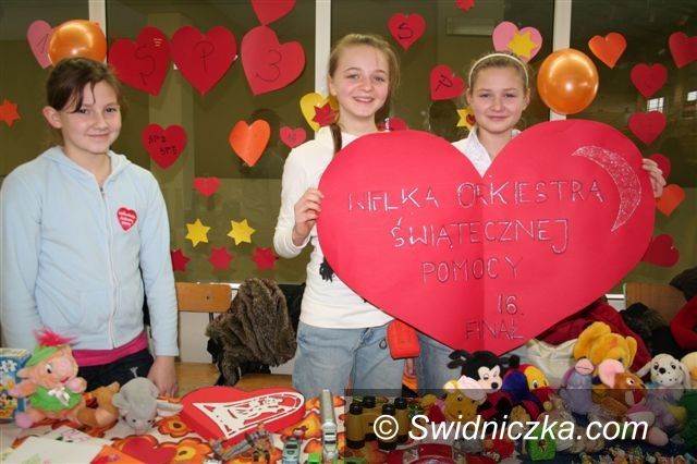 Region - Świebodzice: Zagrają dla dzieci na sto fajerek