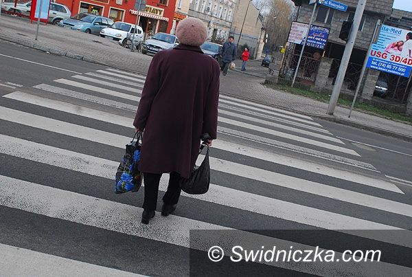 Świdnica: Nie ma świateł na placu Wolności