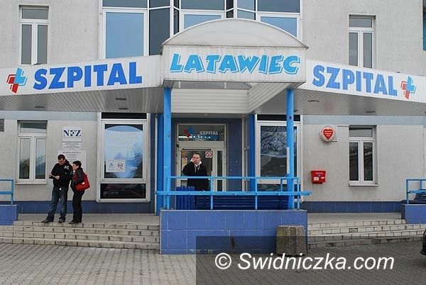 Świdnica, region: Pacjent ze świńską grypą wypisany, znany aktor w szpitalu