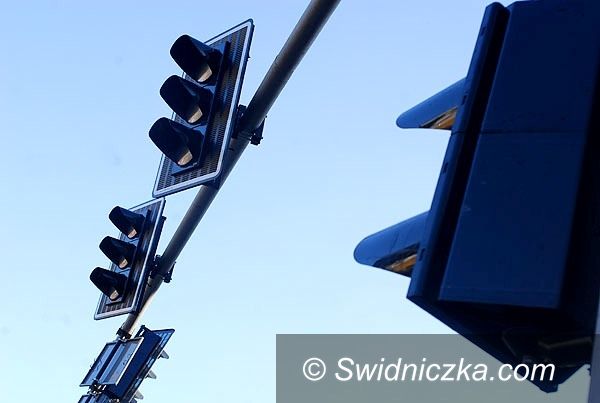 Świdnica: Światła na placu Wolności już działają!