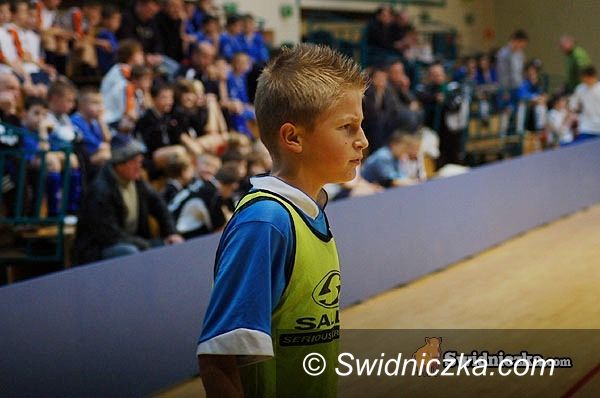 Świdnica: Gryf z pucharem Dacco