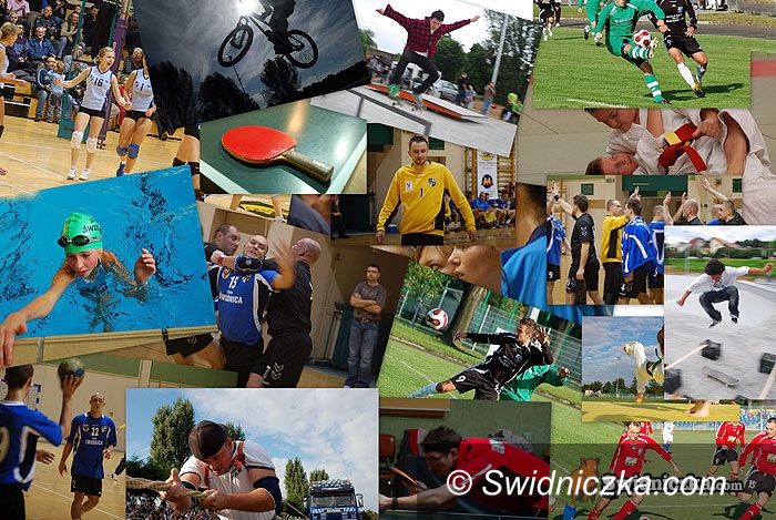 Świdnica: Sportowy rok za nami