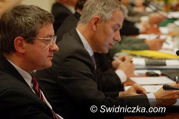 Świdnica: Wiceprezydent odpowiada na apel wiceprzewodniczących RM