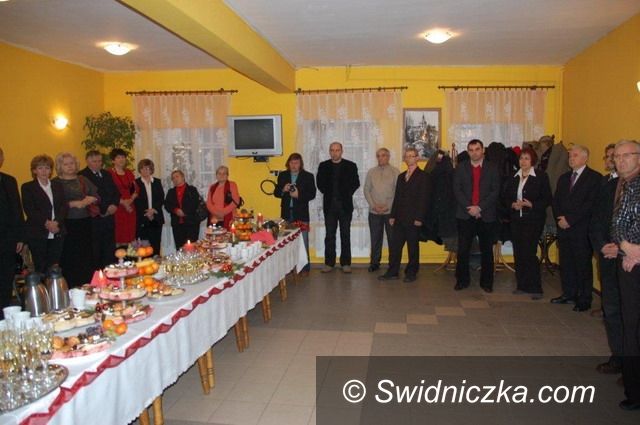 Region - Dobromierz: Dobromierz: Po raz pierwszy od 28 lat przybyło mieszkańców