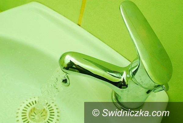 Świdnica: Suche krany na Zarzeczu! Awaria