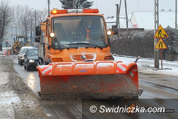 Świdnica: Czy dajemy radę zimie?