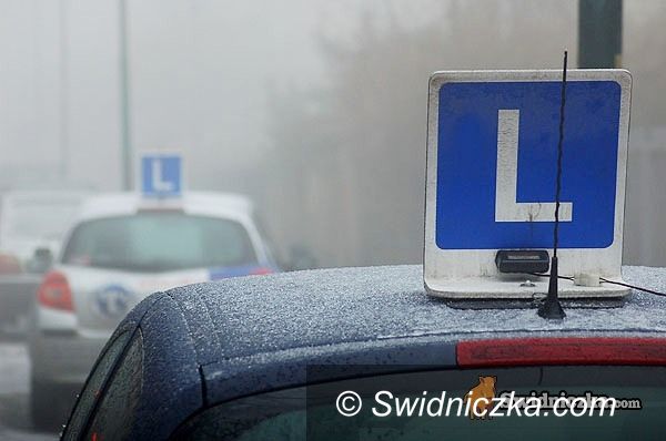 Świdnica, kraj: Prawko w Świdnicy.  Tylko marzenia?
