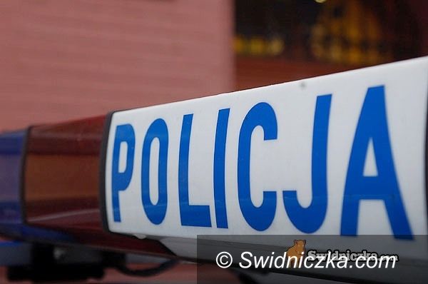 powiat Świdnica: Karambol na trasie do Dzierżoniowa. 2 rannych