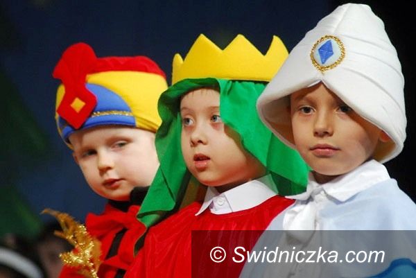 Świdnica: Będą kolędować  po raz 18.