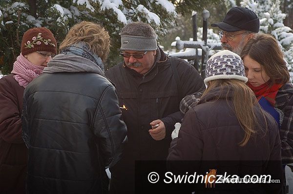 Świdnica: Tablica ku czci Kozara odsłonięta