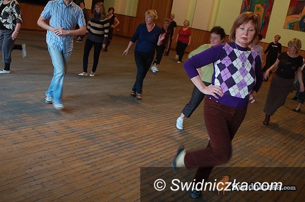 Świdnica: Szaleją na parkiecie