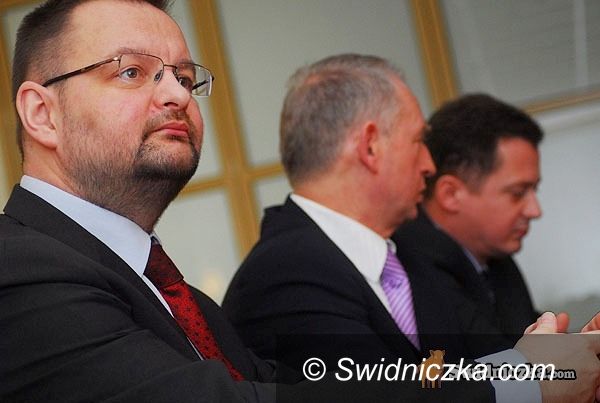 Świdnica: Kto wybuduje łącznik do A4? Może Chińczycy?