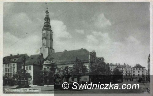 Świdnica: Będzie wieża ratuszowa!