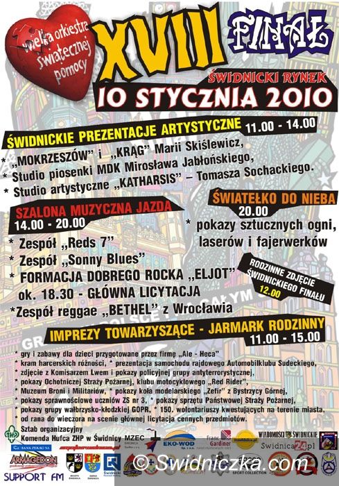 Powiat: Dzisiaj gra Orkiestra