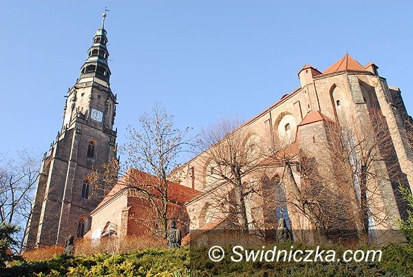 Świdnica: Niemcy będą mieli łatwiej