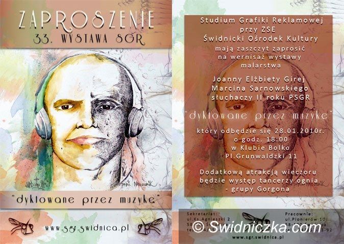 Świdnica: Będzie wernisaż
