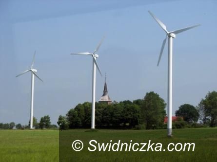 Region - Jaworzyna Śl.: Wiatraki w gminie Jaworzyna – jest decyzja