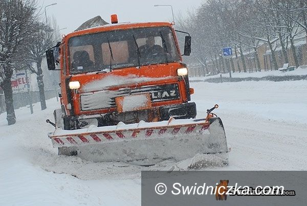 Świdnica: Raport z zasypanego miasta