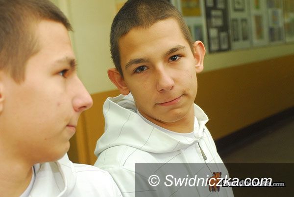 Świdnica: Wybory w III LO – Piotr Chudy