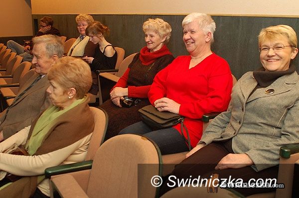Świdnica: Kolędowali półsymfonicznie