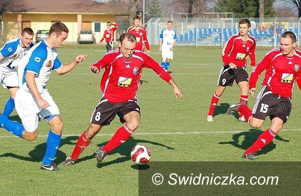 Świdnica: Jutro pierwszy trening piłkarzy