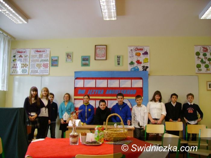 Świdnica: Dni Języka Angielskiego w Szkole Podstawowej nr 105