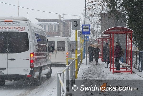 Powiat: Czy dzieci dojechały do szkół?