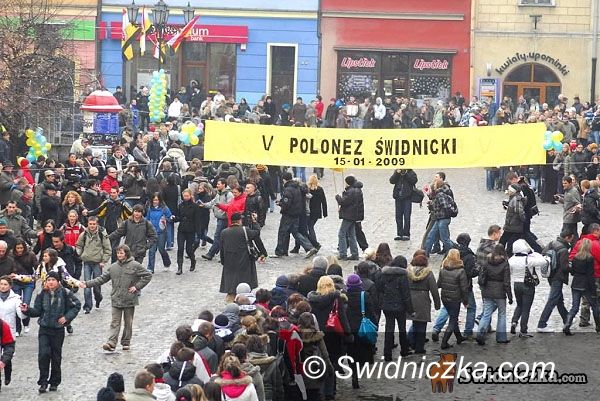 Świdnica: Polonez po raz szósty