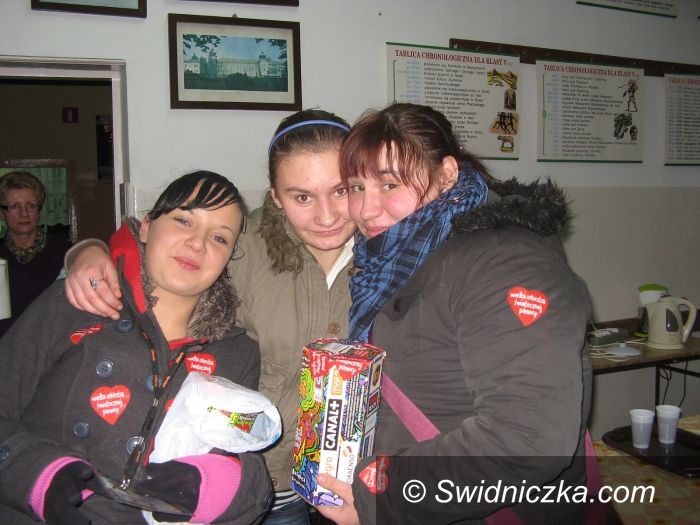 Region - Świebodzice: Jest 35 tysięcy