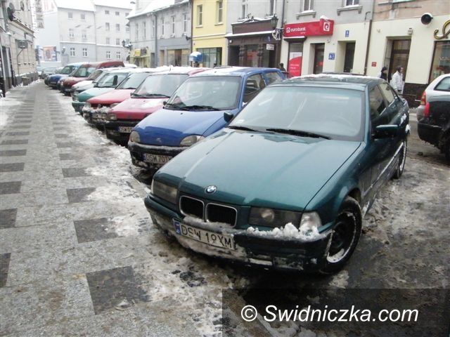Region - Świebodzice: Świebodzice odkopane