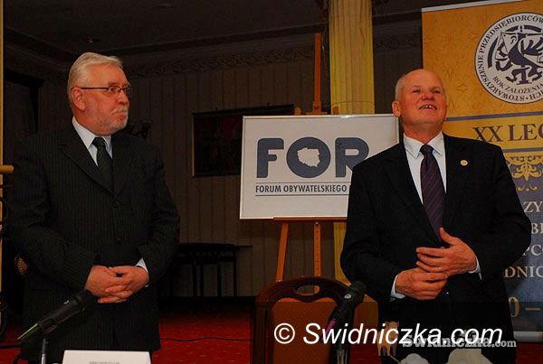 Świdnica: Osłabić władzę prezydenta RP
