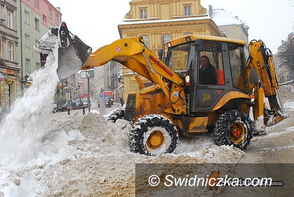 Świdnica: Akcja zima – podsumowanie