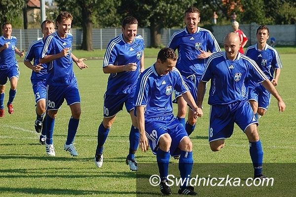 Świdnica: Osłabienie Polonii/Sparty