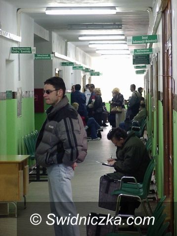 powiat Świdnica: Mniej pracy w styczniu