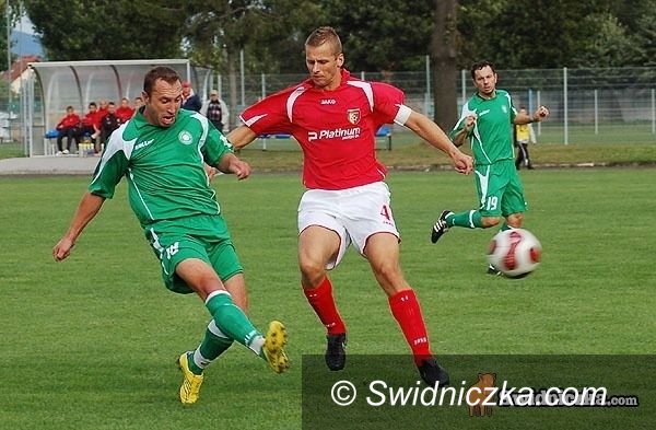 Świdnica: W sobotę pierwszy sparing Polonii/Sparty