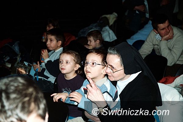 Region - Świebodzice: Oni się pobawią, ale skorzystają dzieci