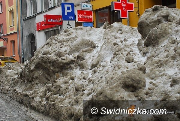 Świdnica: Niepełnosprawni już mogą parkować